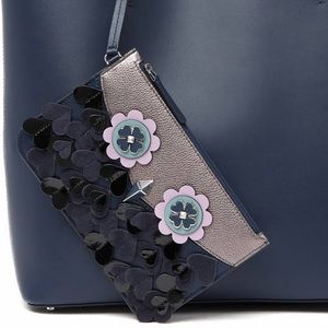 NWT Kate spade owl bag attachment